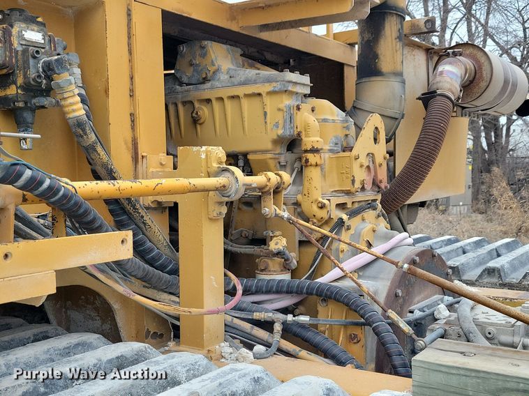 image for item DL7970 Morooka K40 MST3300 track carrier