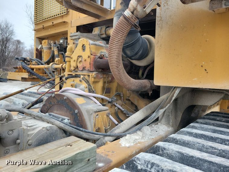 image for item DL7970 Morooka K40 MST3300 track carrier