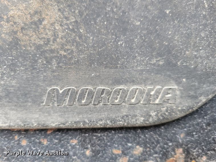 image for item DL7970 Morooka K40 MST3300 track carrier