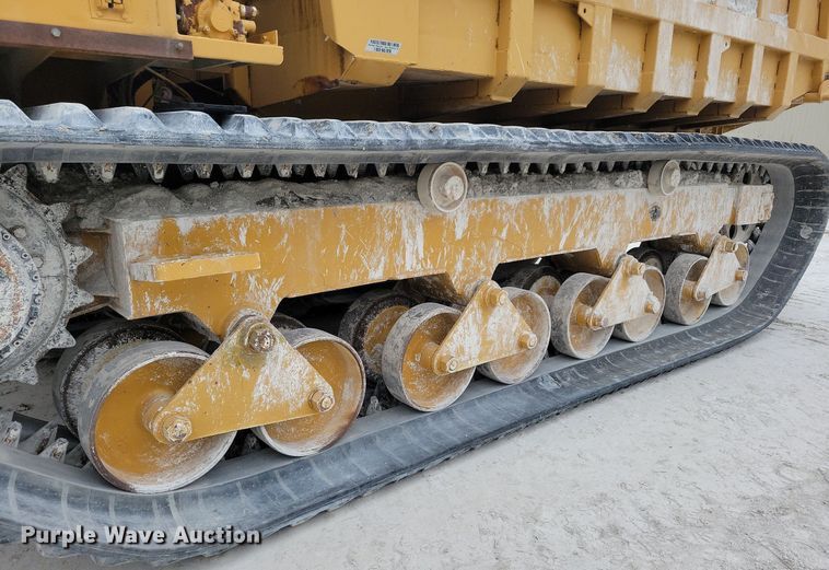 image for item DL7970 Morooka K40 MST3300 track carrier