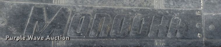 image for item DL7970 Morooka K40 MST3300 track carrier