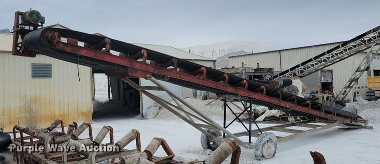 image for item DL7972 Conveyor