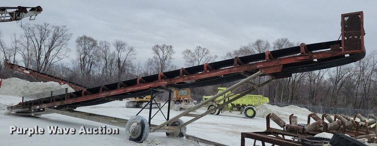 image for item DL7972 Conveyor