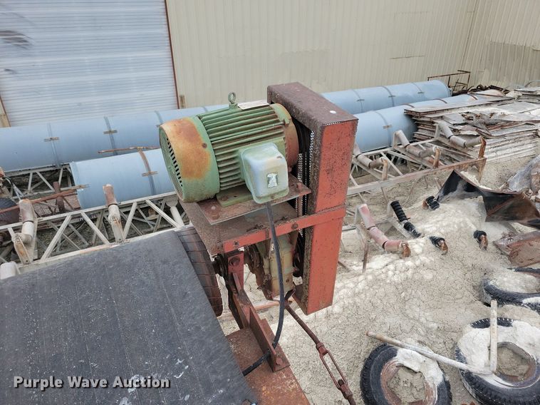 image for item DL7972 Conveyor