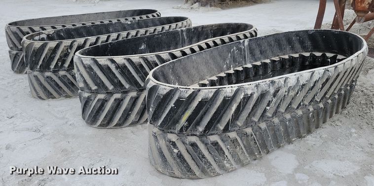 image for item DL7973 (4) Goodyear Trackman tracks