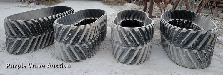image for item DL7973 (4) Goodyear Trackman tracks