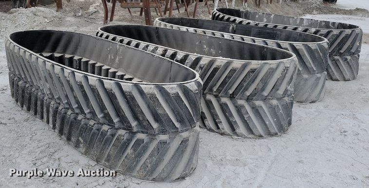 image for item DL7973 (4) Goodyear Trackman tracks