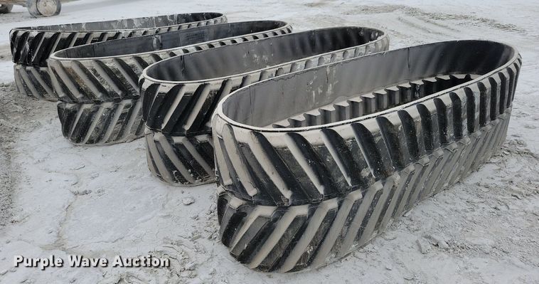 image for item DL7973 (4) Goodyear Trackman tracks