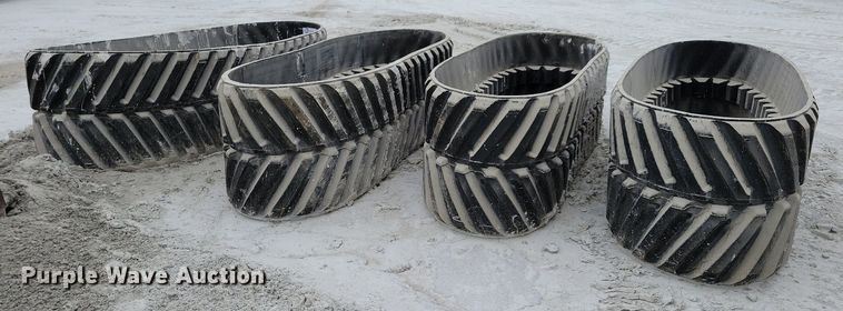 image for item DL7973 (4) Goodyear Trackman tracks