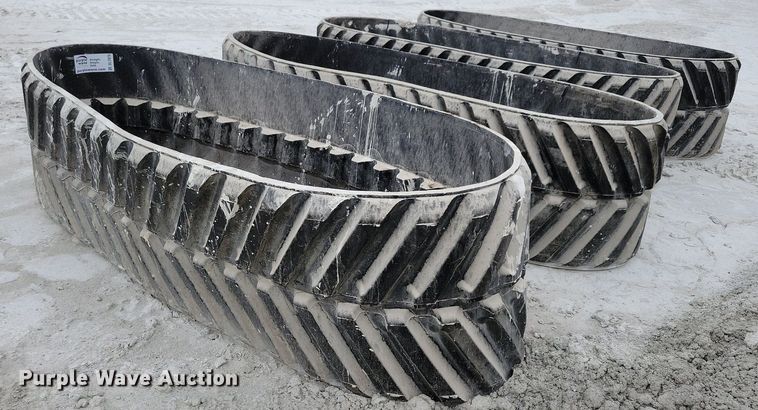 image for item DL7973 (4) Goodyear Trackman tracks