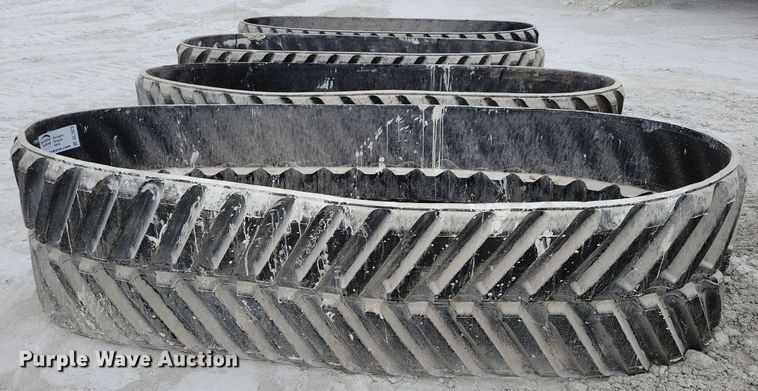 image for item DL7973 (4) Goodyear Trackman tracks