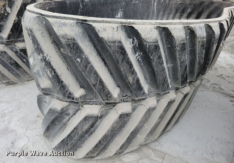 image for item DL7973 (4) Goodyear Trackman tracks