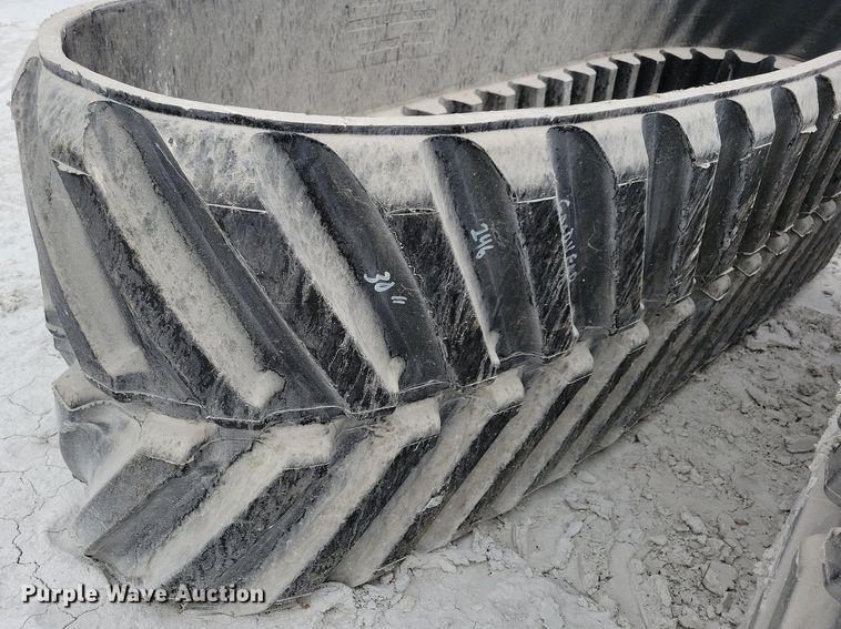 image for item DL7973 (4) Goodyear Trackman tracks