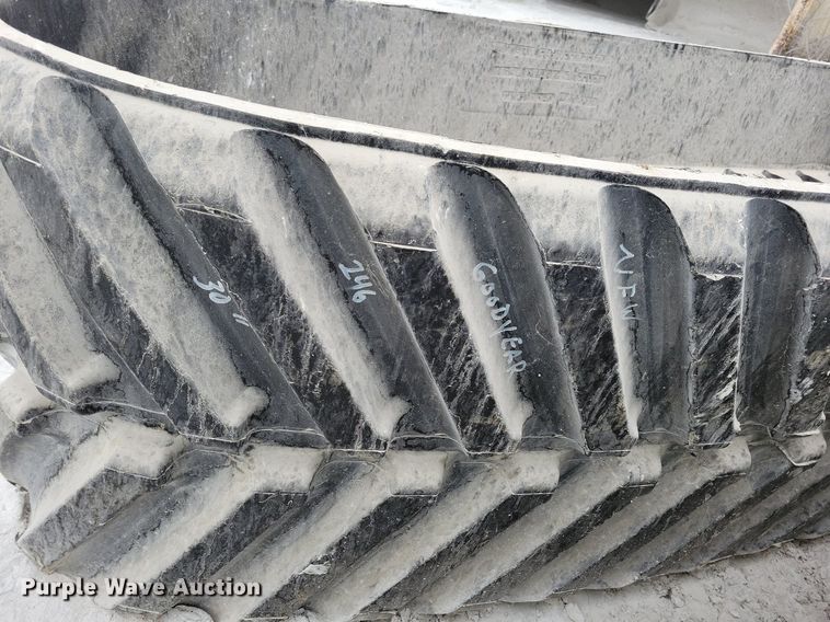 image for item DL7973 (4) Goodyear Trackman tracks