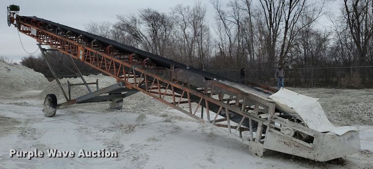 image for item DL7974 Kolberg conveyor