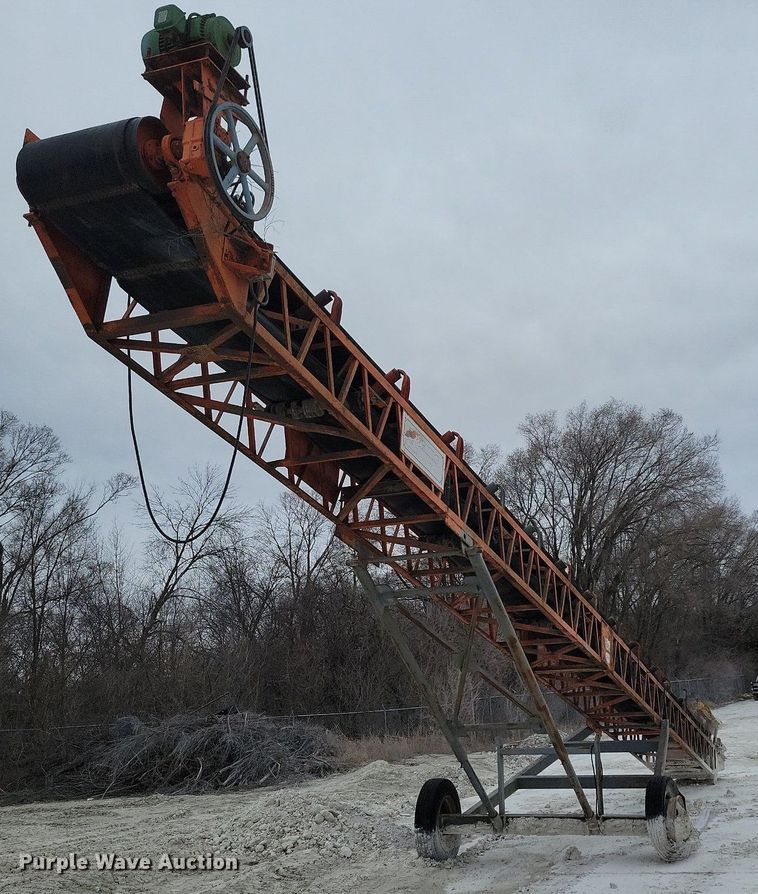 image for item DL7974 Kolberg conveyor