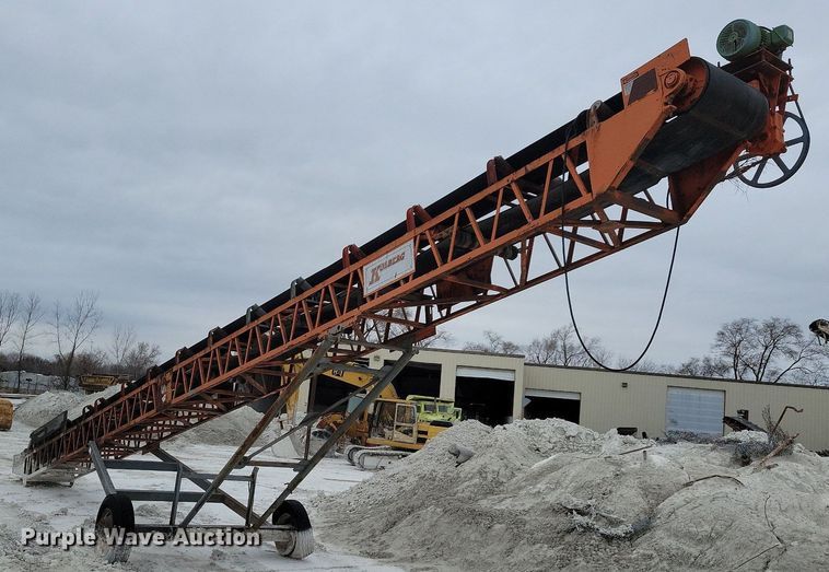 image for item DL7974 Kolberg conveyor
