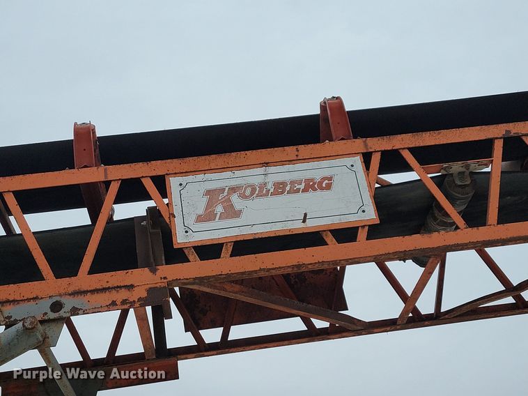 image for item DL7974 Kolberg conveyor