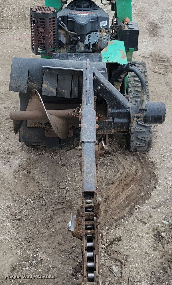 image for item DL7985 Toro TRX-20 trencher