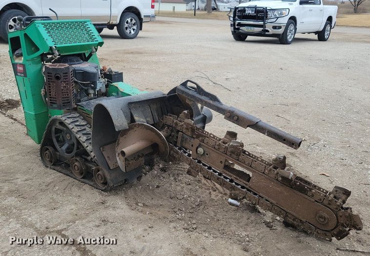 image for item DL7985 Toro TRX-20 trencher