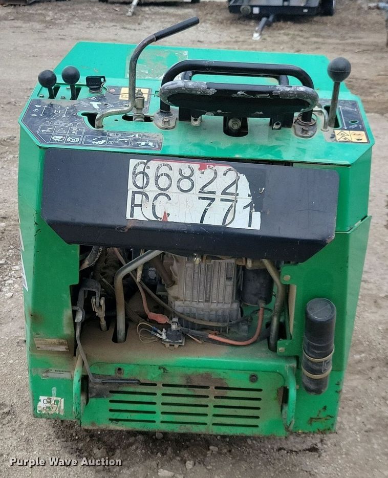 image for item DL7985 Toro TRX-20 trencher