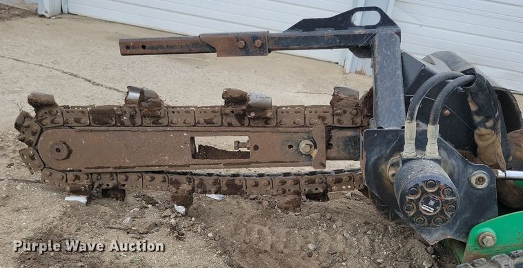 image for item DL7985 Toro TRX-20 trencher