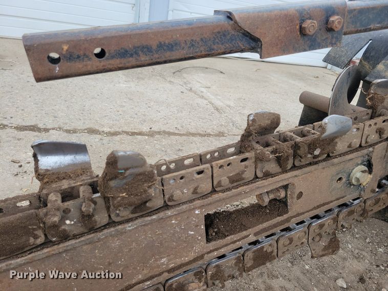 image for item DL7985 Toro TRX-20 trencher