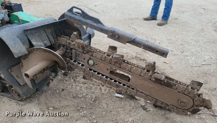 image for item DL7985 Toro TRX-20 trencher