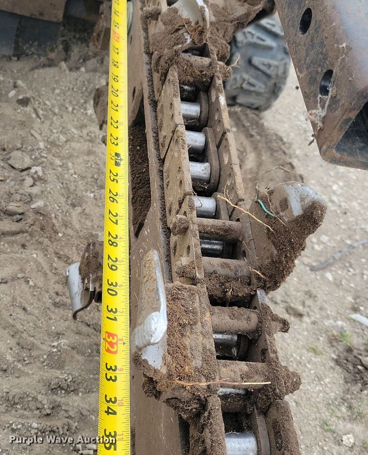 image for item DL7985 Toro TRX-20 trencher