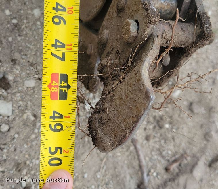 image for item DL7985 Toro TRX-20 trencher