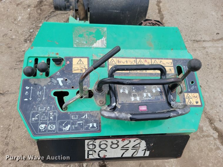 image for item DL7985 Toro TRX-20 trencher