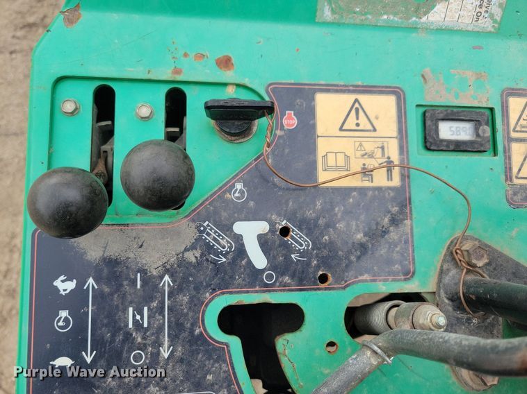 image for item DL7985 Toro TRX-20 trencher