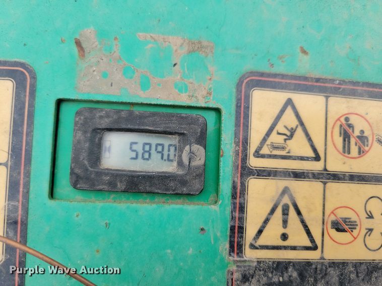 image for item DL7985 Toro TRX-20 trencher