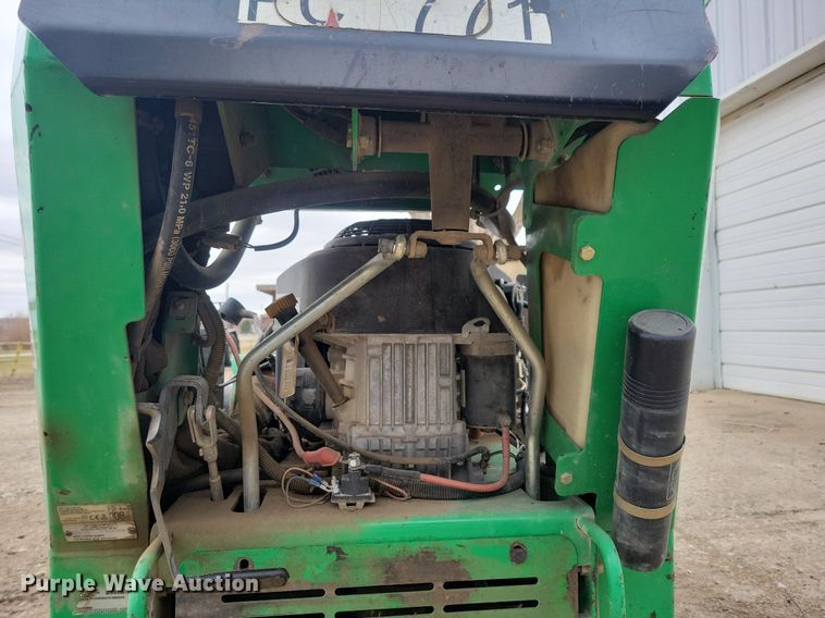 image for item DL7985 Toro TRX-20 trencher