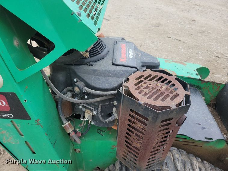 image for item DL7985 Toro TRX-20 trencher