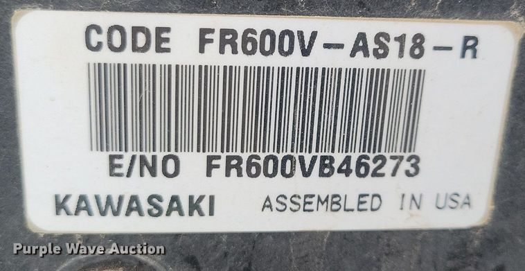 image for item DL7985 Toro TRX-20 trencher