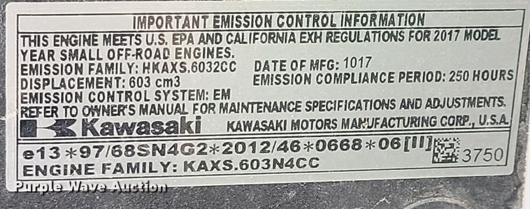 image for item DL7985 Toro TRX-20 trencher