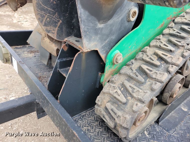 image for item DL7985 Toro TRX-20 trencher