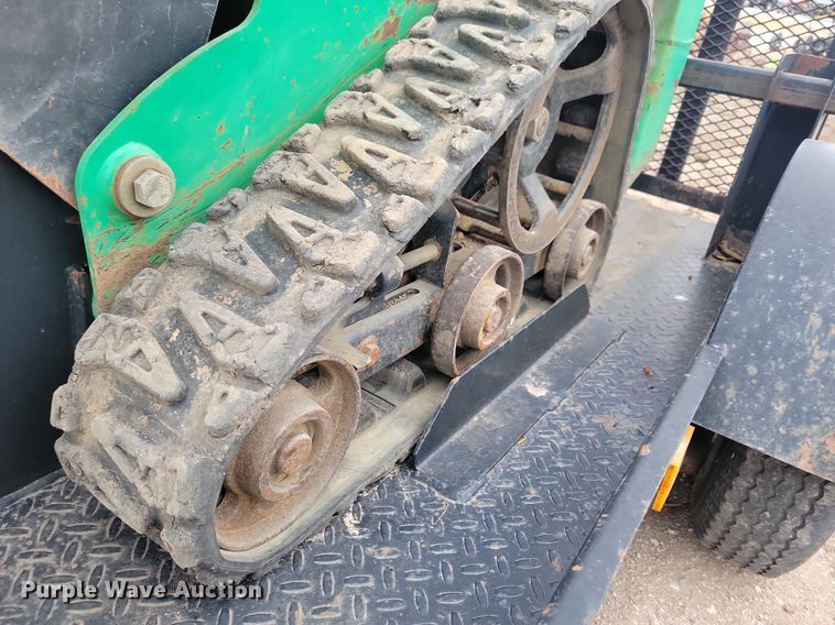 image for item DL7985 Toro TRX-20 trencher