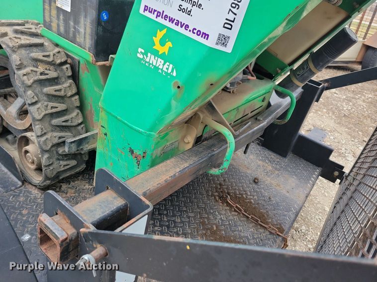 image for item DL7985 Toro TRX-20 trencher