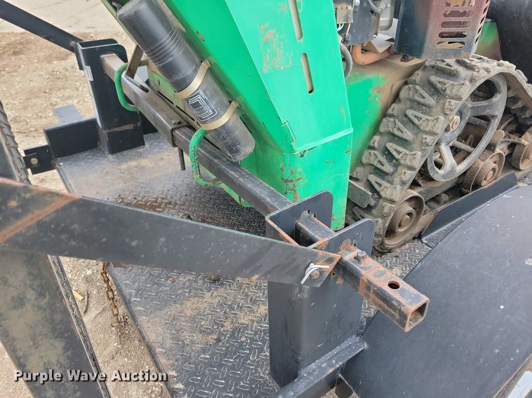 image for item DL7985 Toro TRX-20 trencher