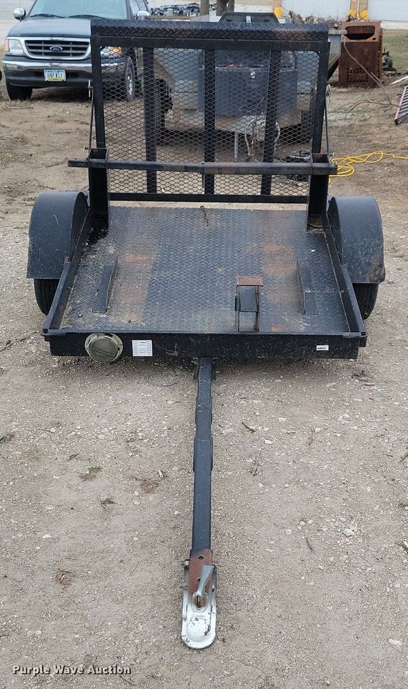 image for item DL7985 Toro TRX-20 trencher