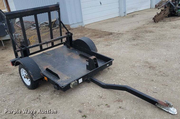 image for item DL7985 Toro TRX-20 trencher