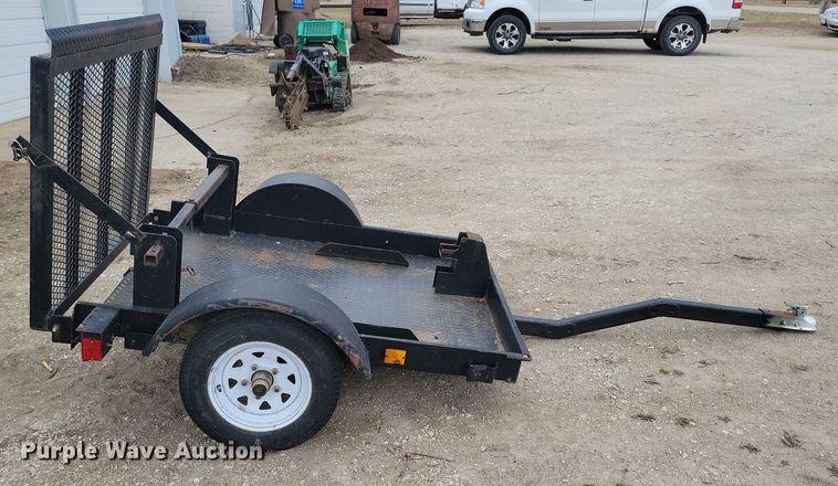 image for item DL7985 Toro TRX-20 trencher