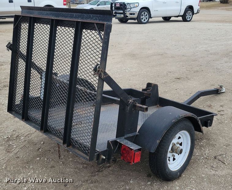 image for item DL7985 Toro TRX-20 trencher