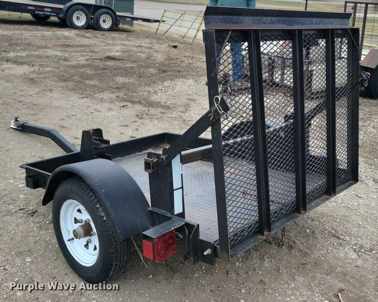 image for item DL7985 Toro TRX-20 trencher