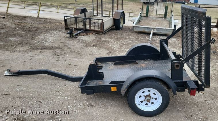 image for item DL7985 Toro TRX-20 trencher