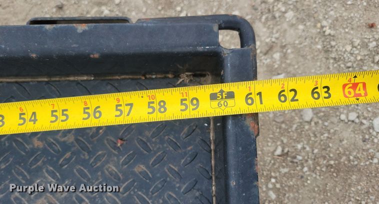 image for item DL7985 Toro TRX-20 trencher