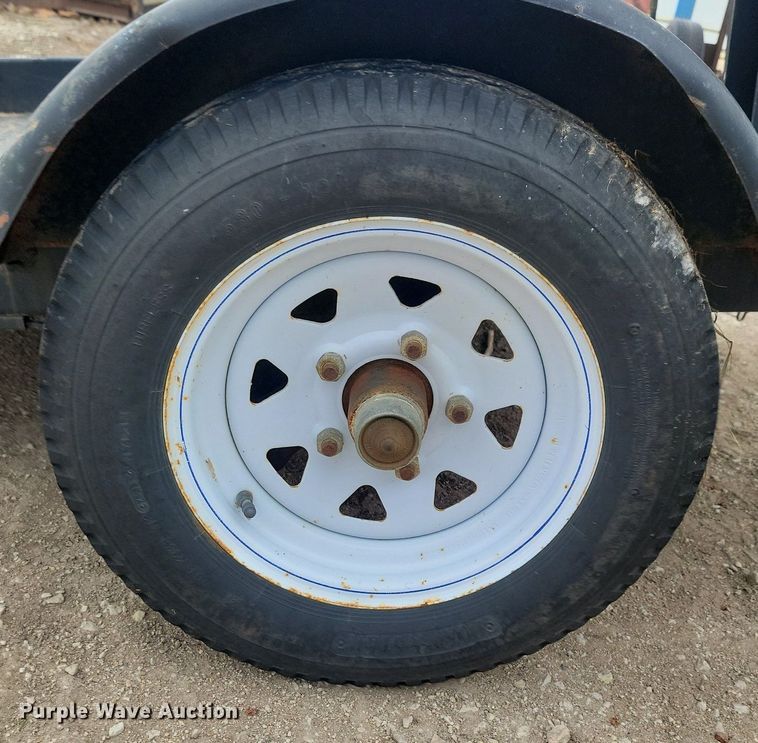 image for item DL7985 Toro TRX-20 trencher