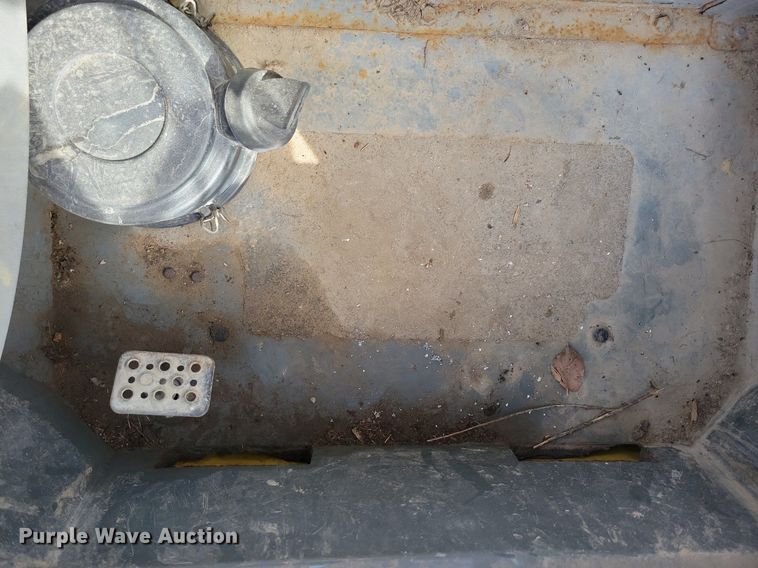 image for item DL7986 2015 Wacker Neuson ST35 tracked skid steer loader